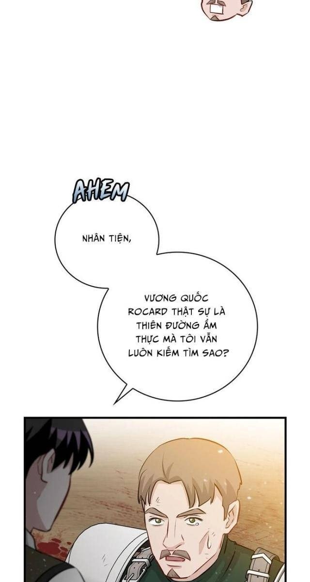 Level Up Chỉ Bằng Cách Ăn - Page 57