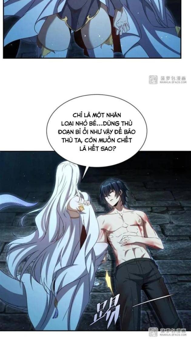 Im Miệng Đi Ác Long Ta Không Muốn Cùng Ngươi Trông Trẻ Đâu! - Page 57