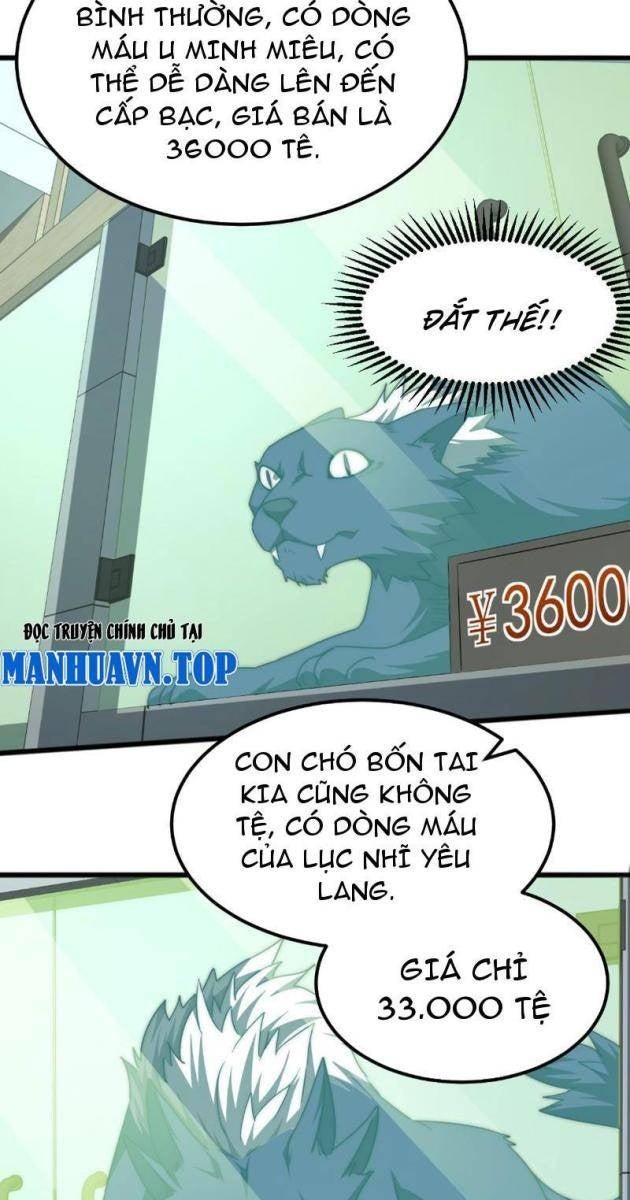 Vạn Tộc Xâm Lược: Mở Đầu Thuần Hóa Cự Thú Cấp Sử Thi - Page 82