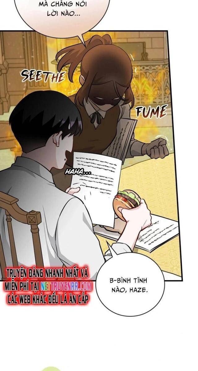 Level Up Chỉ Bằng Cách Ăn - Page 13