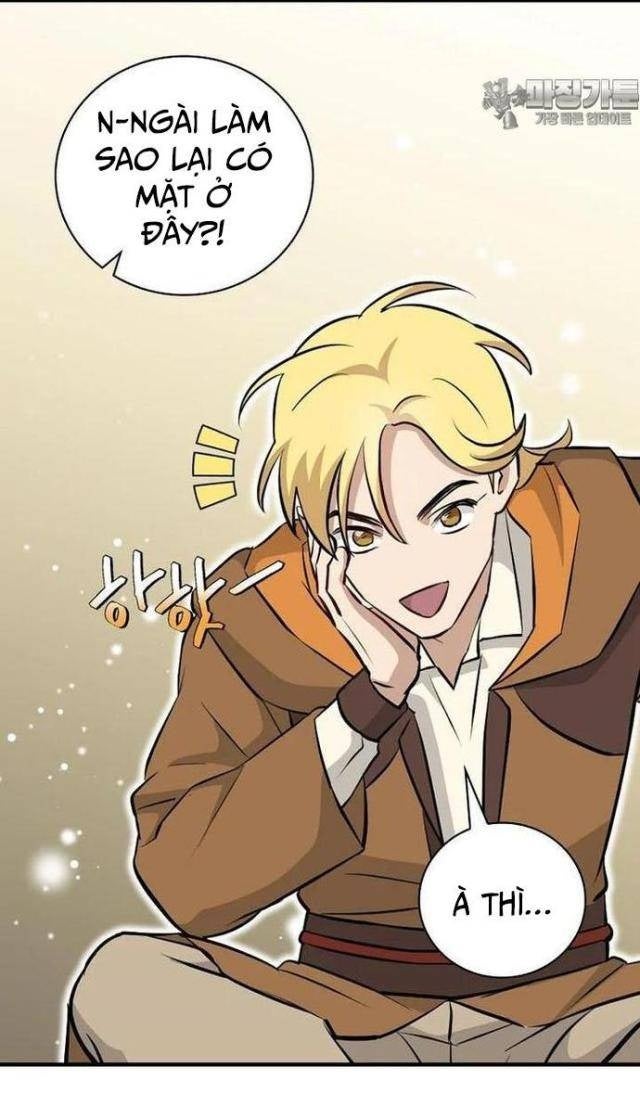 Level Up Chỉ Bằng Cách Ăn - Page 63