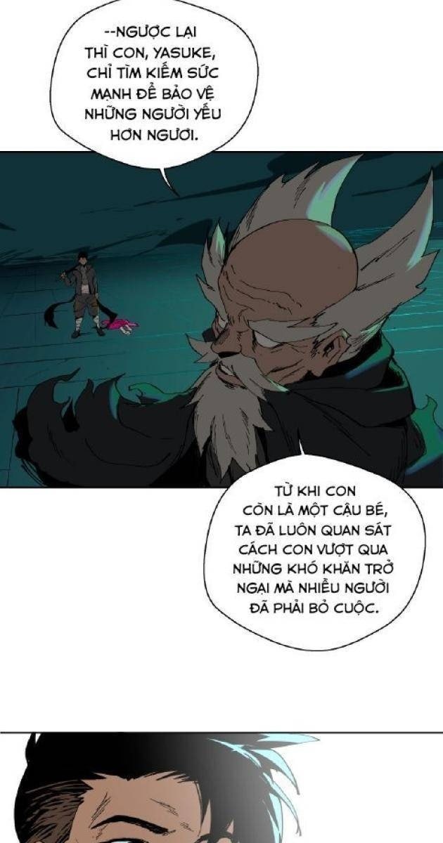 Mặt Trời Đen - Page 32