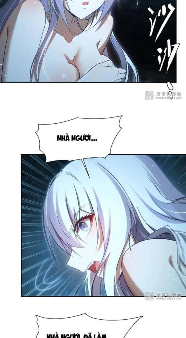 Im Miệng Đi Ác Long Ta Không Muốn Cùng Ngươi Trông Trẻ Đâu! - Page 45