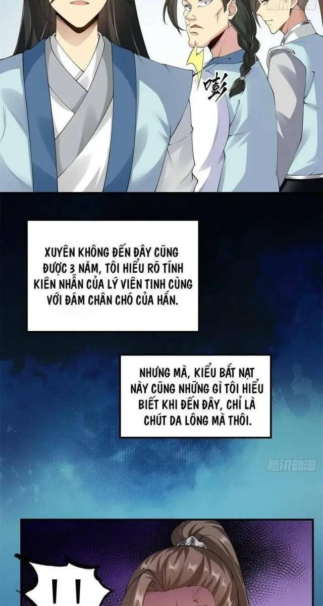 Bắt Đầu Với Sư Phụ Tuyệt Sắc Xinh Đẹp: Hệ Thống Thập Cân Phản Cốt - Page 8