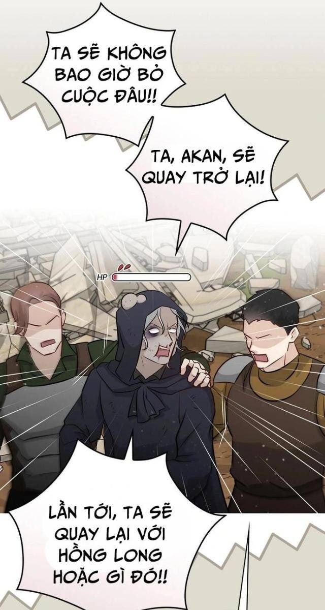 Level Up Chỉ Bằng Cách Ăn - Page 25