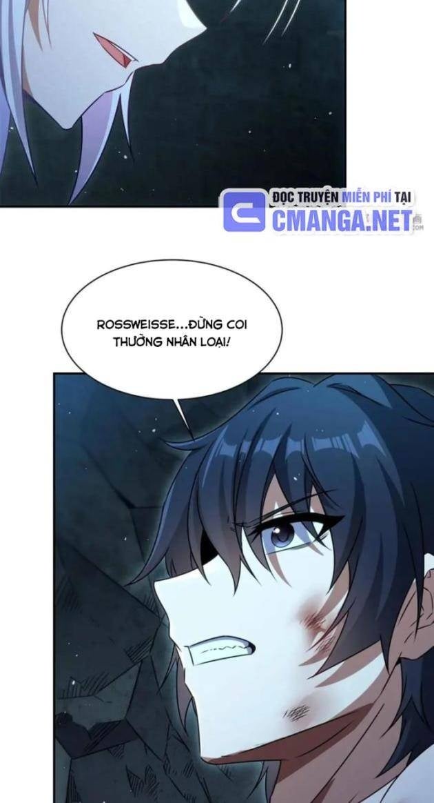 Im Miệng Đi Ác Long Ta Không Muốn Cùng Ngươi Trông Trẻ Đâu! - Page 20