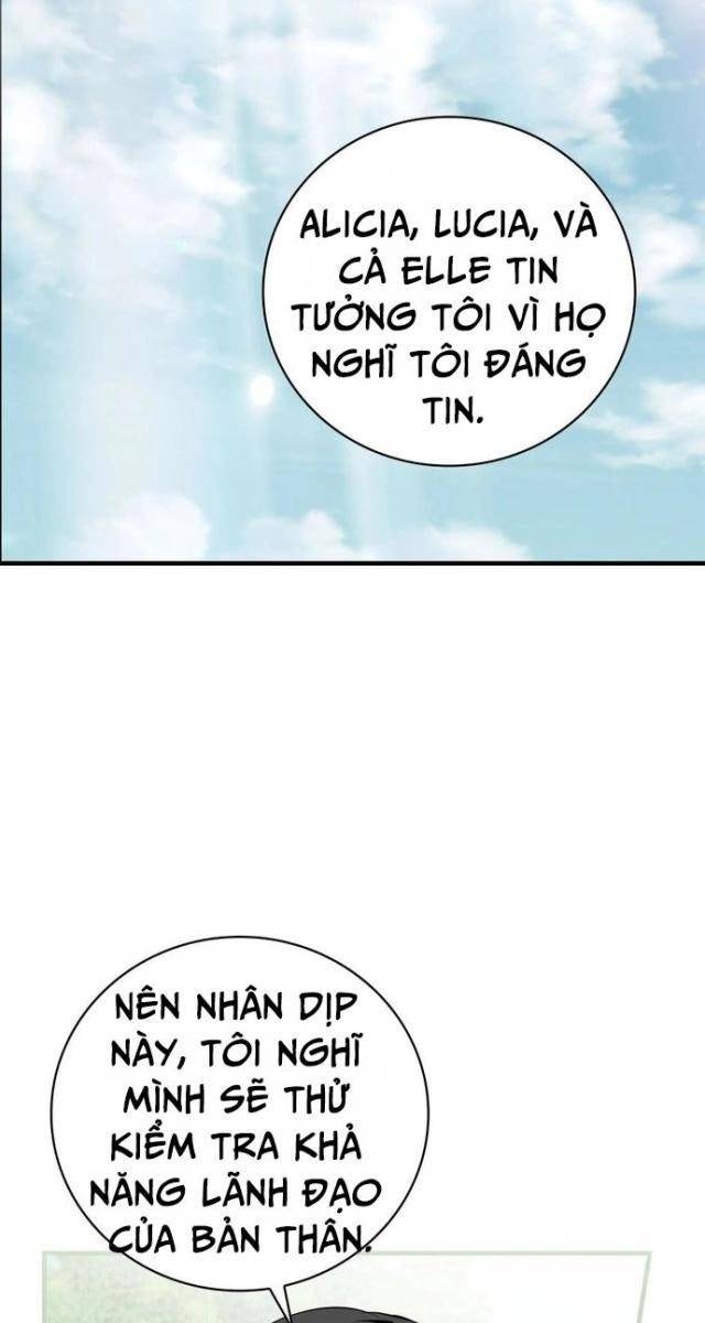 Level Up Chỉ Bằng Cách Ăn - Page 111
