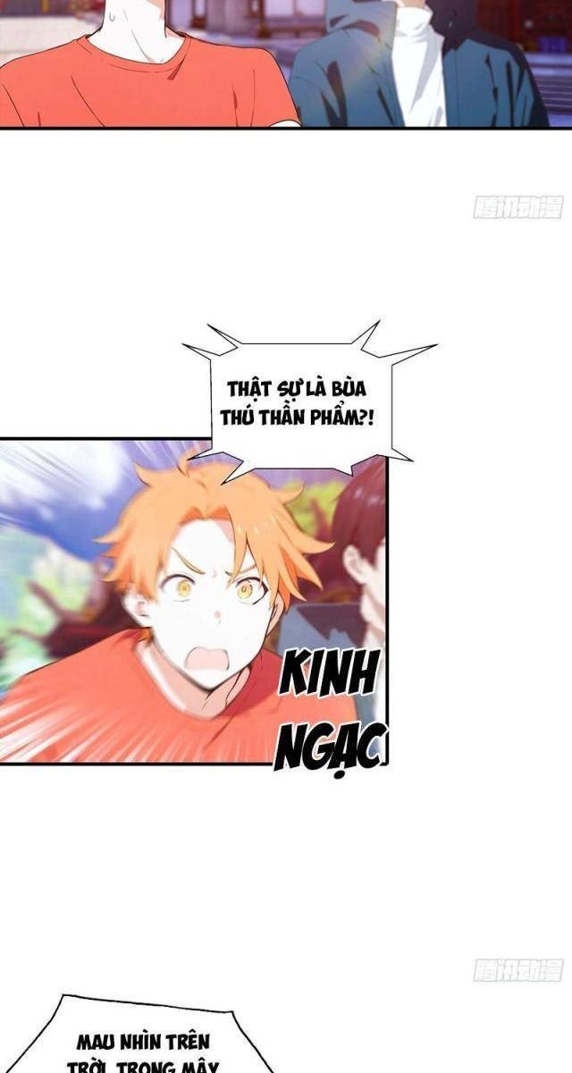 Toàn Dân Ngự Thú: Bắt Đầu Từ Sơn Hải Kinh Ta Quét Ngang Toàn Cầu - Page 57