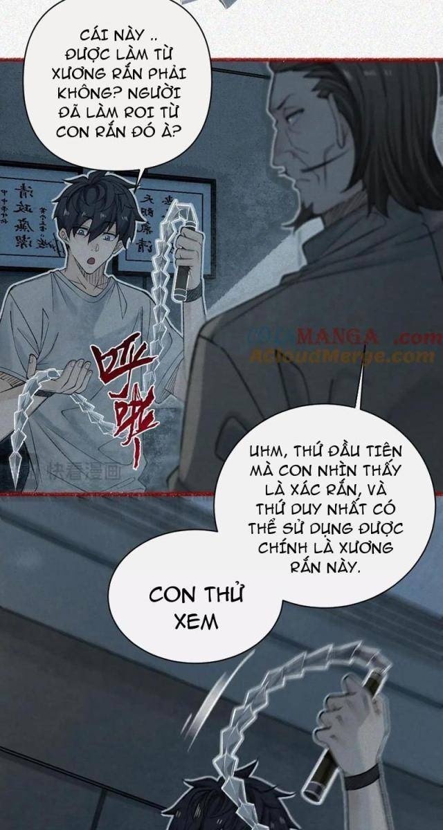 Làm Người Nhặt Xác, Tôi Khởi Đầu Là Giải Phẫu Bạn Gái Cũ! - Page 11