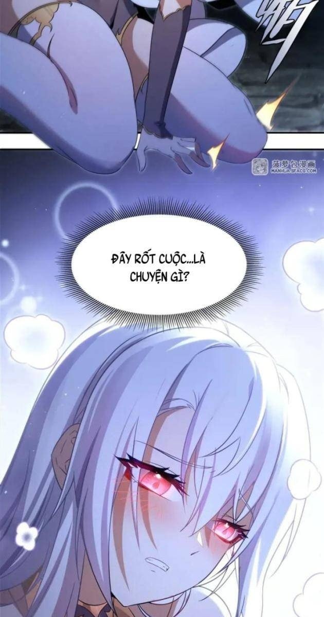 Im Miệng Đi Ác Long Ta Không Muốn Cùng Ngươi Trông Trẻ Đâu! - Page 33