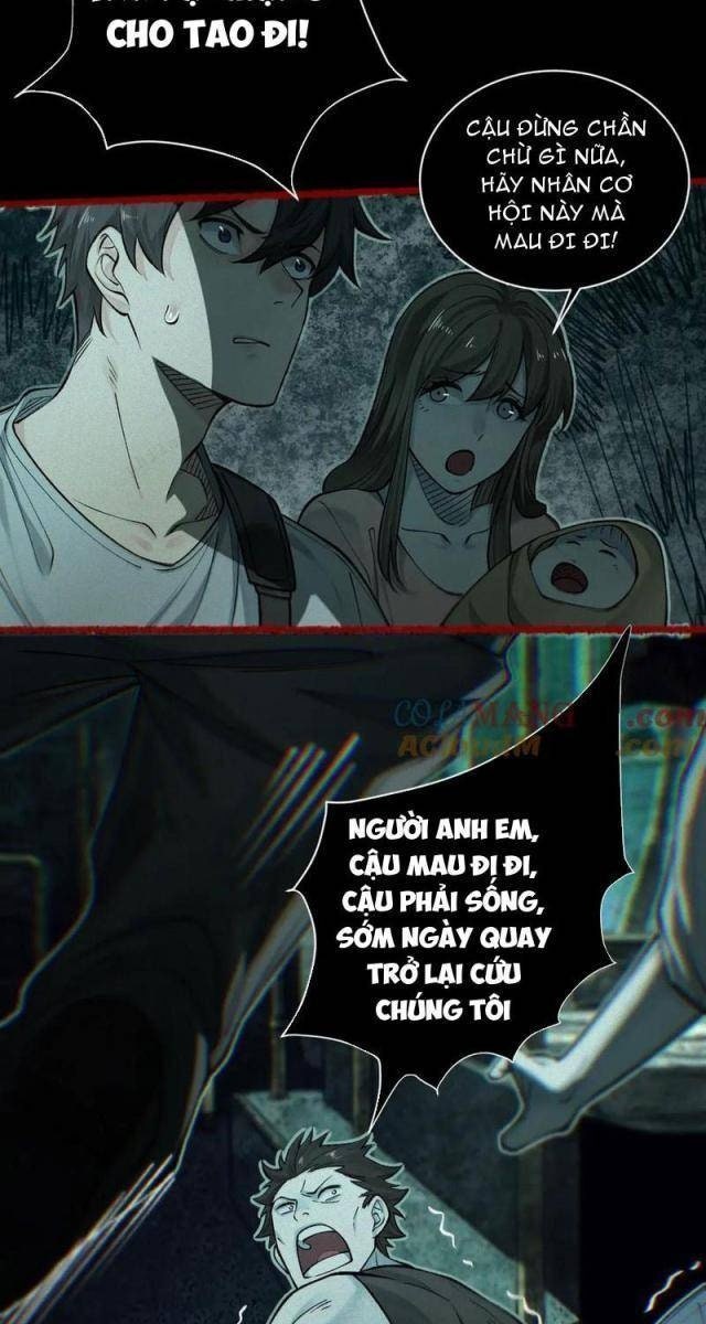 Làm Người Nhặt Xác, Tôi Khởi Đầu Là Giải Phẫu Bạn Gái Cũ! - Page 9