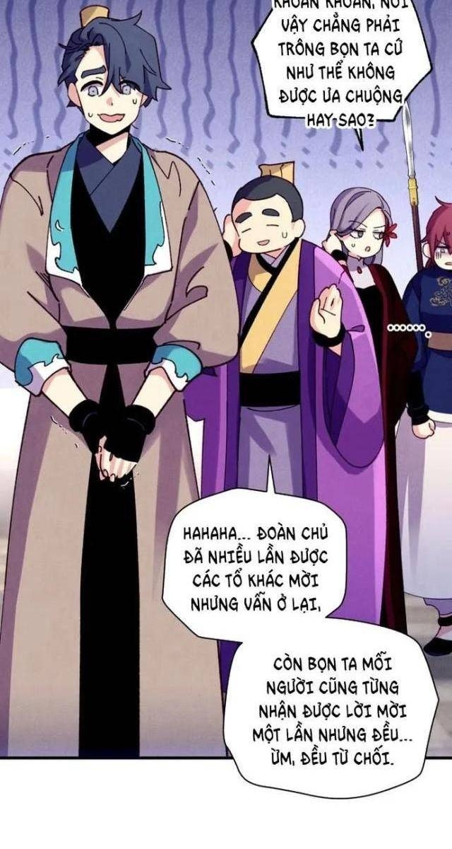 Phi Lôi Đao - Page 37