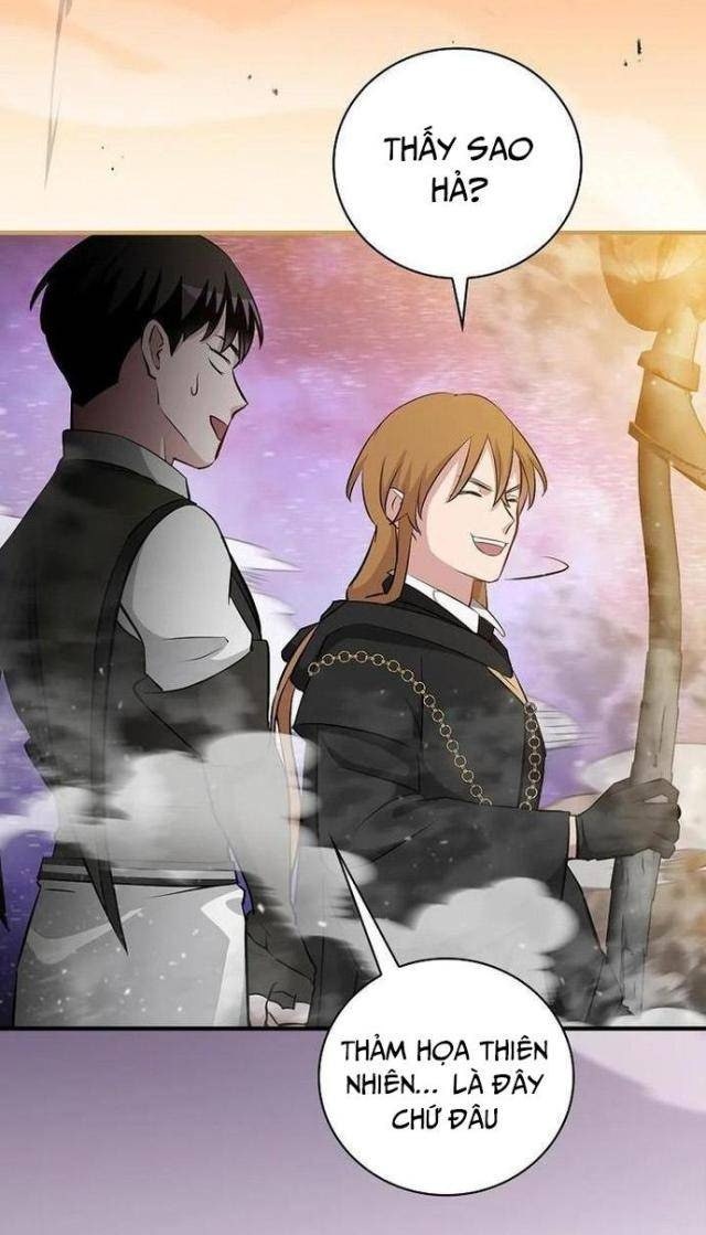 Level Up Chỉ Bằng Cách Ăn - Page 11