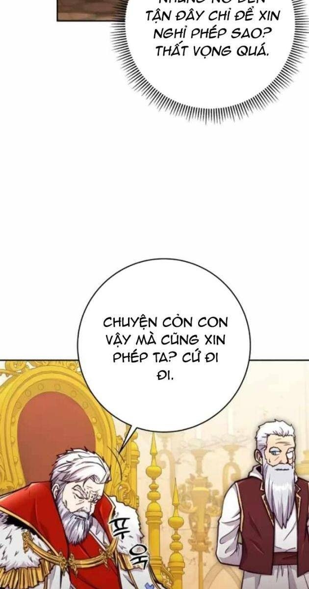 Cháu Trai Thánh Đế Là Tử Linh Sư - Page 21