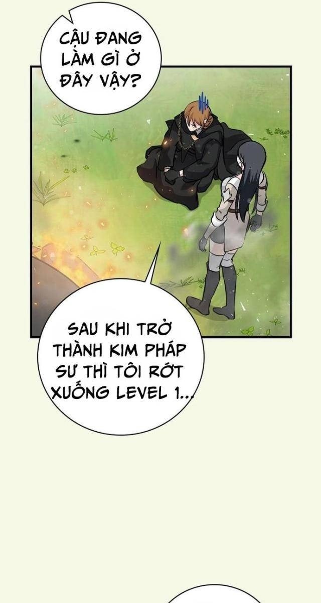 Level Up Chỉ Bằng Cách Ăn - Page 85