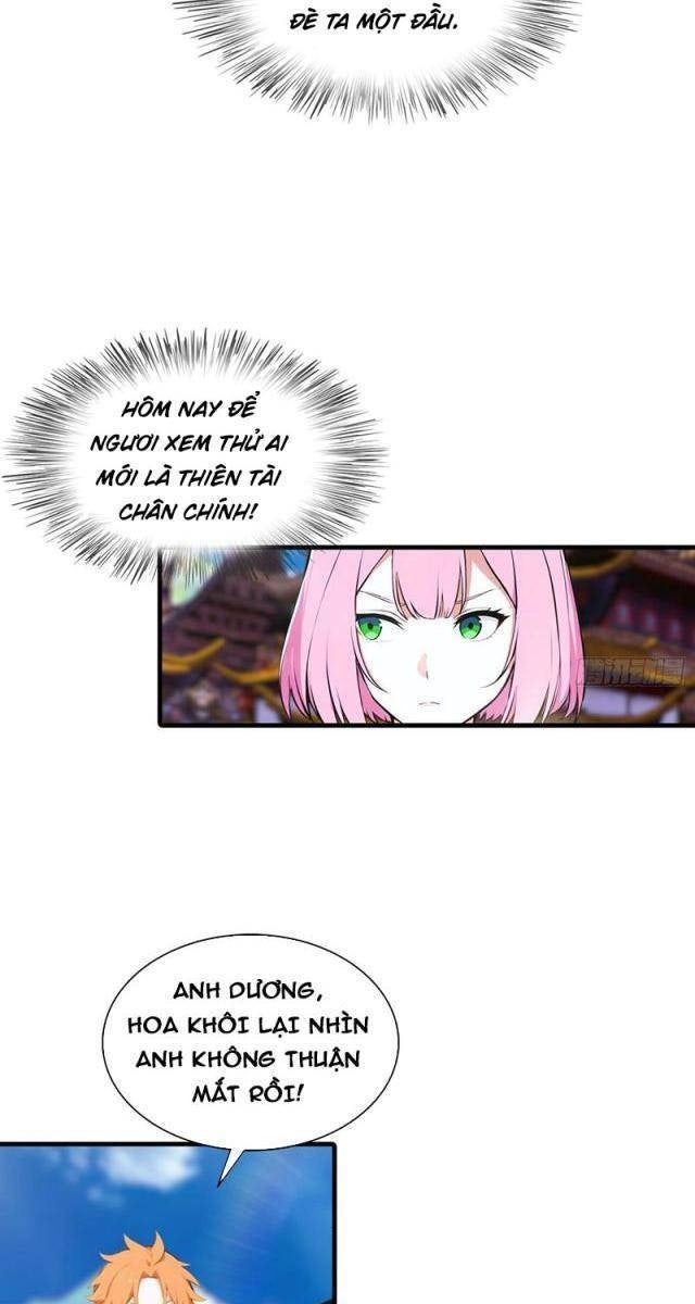 Toàn Dân Ngự Thú: Bắt Đầu Từ Sơn Hải Kinh Ta Quét Ngang Toàn Cầu - Page 29