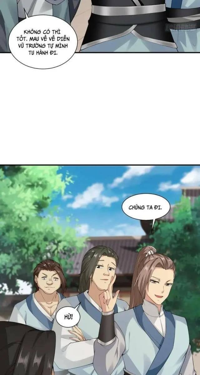 Bắt Đầu Với Sư Phụ Tuyệt Sắc Xinh Đẹp: Hệ Thống Thập Cân Phản Cốt - Page 18
