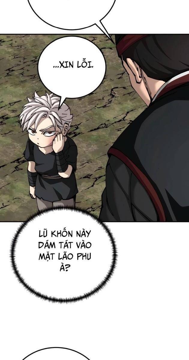 Ông Võ Giả Và Cháu Chí Tôn - Page 49