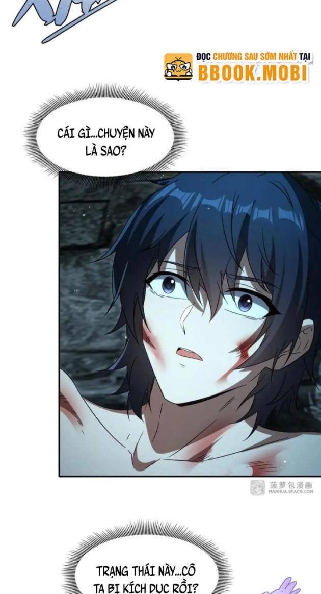 Im Miệng Đi Ác Long Ta Không Muốn Cùng Ngươi Trông Trẻ Đâu! - Page 38