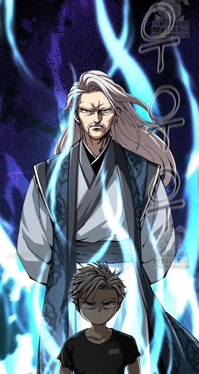 Ông Võ Giả Và Cháu Chí Tôn - Page 108