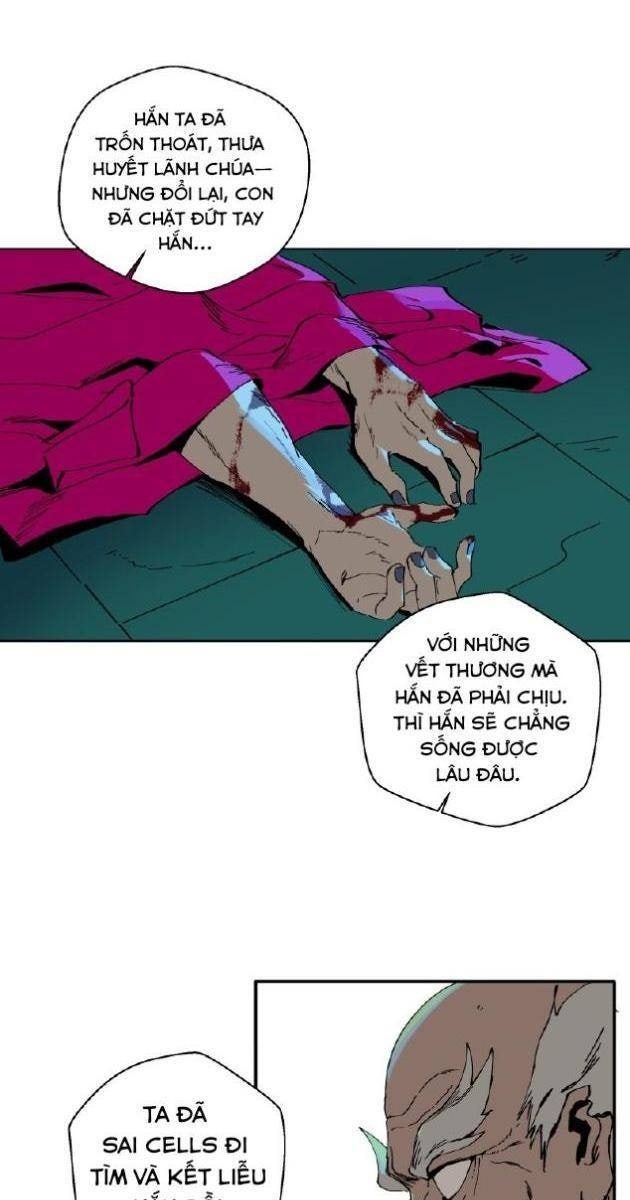 Mặt Trời Đen - Page 24