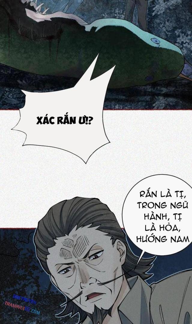 Làm Người Nhặt Xác, Tôi Khởi Đầu Là Giải Phẫu Bạn Gái Cũ! - Page 34