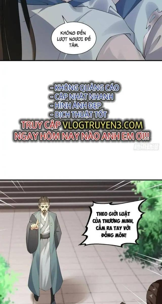 Bắt Đầu Với Sư Phụ Tuyệt Sắc Xinh Đẹp: Hệ Thống Thập Cân Phản Cốt - Page 13