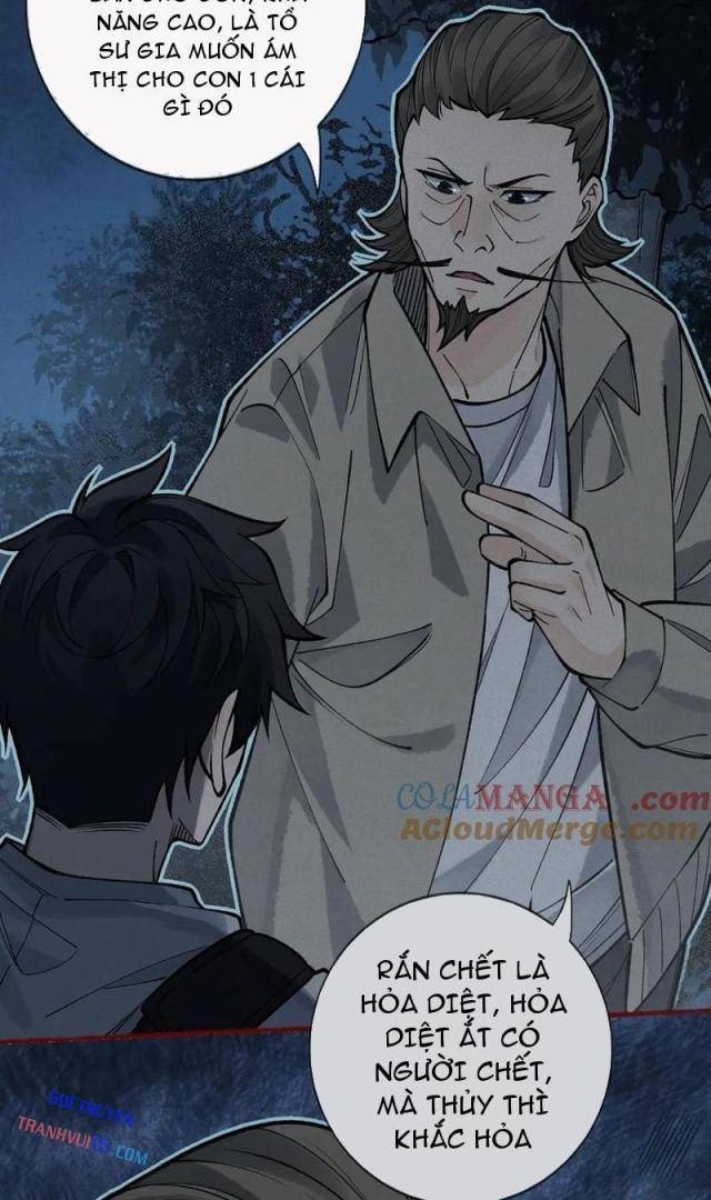 Làm Người Nhặt Xác, Tôi Khởi Đầu Là Giải Phẫu Bạn Gái Cũ! - Page 38