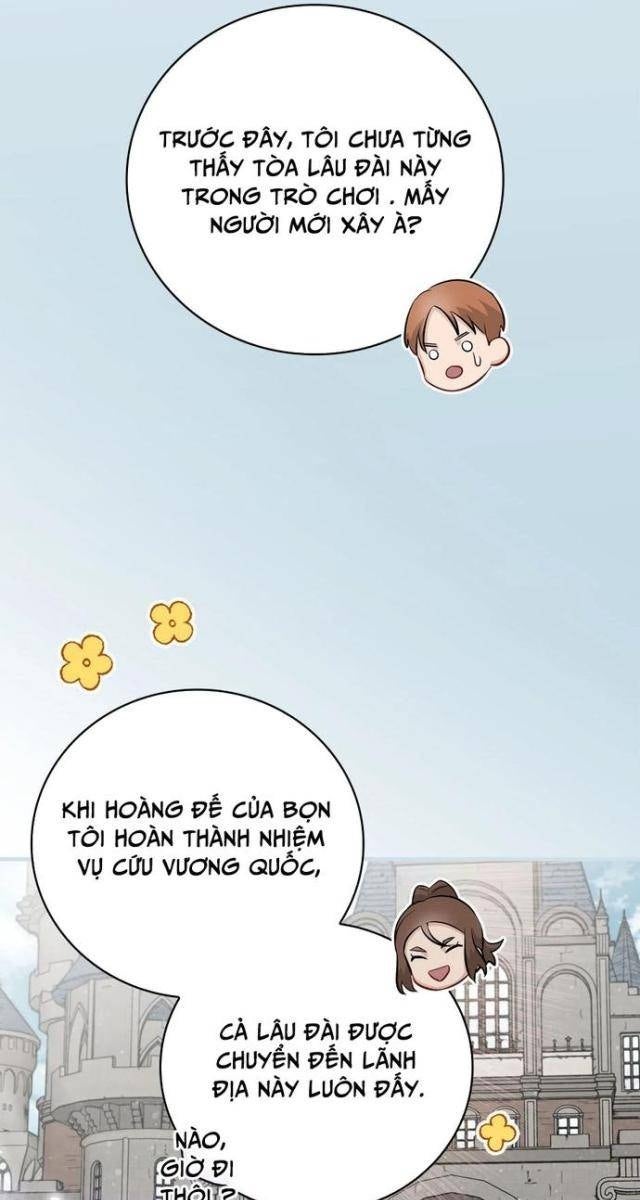 Level Up Chỉ Bằng Cách Ăn - Page 5