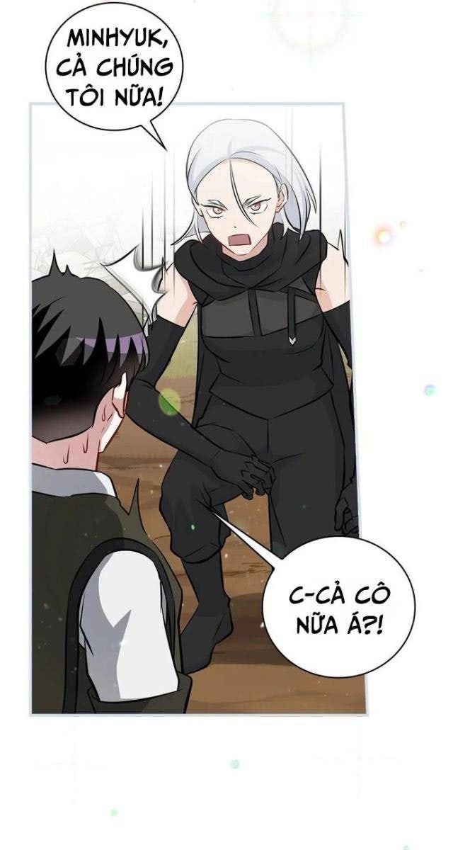 Level Up Chỉ Bằng Cách Ăn - Page 43