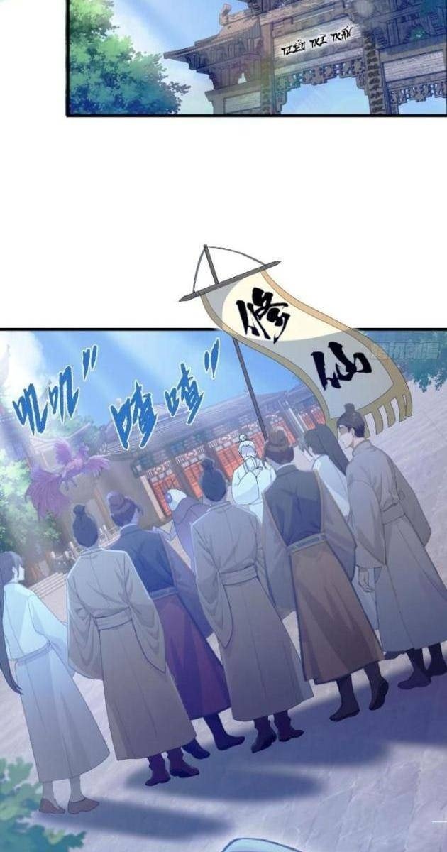 Hóa Ra Ta Sớm Đã Vô Địch - Page 27