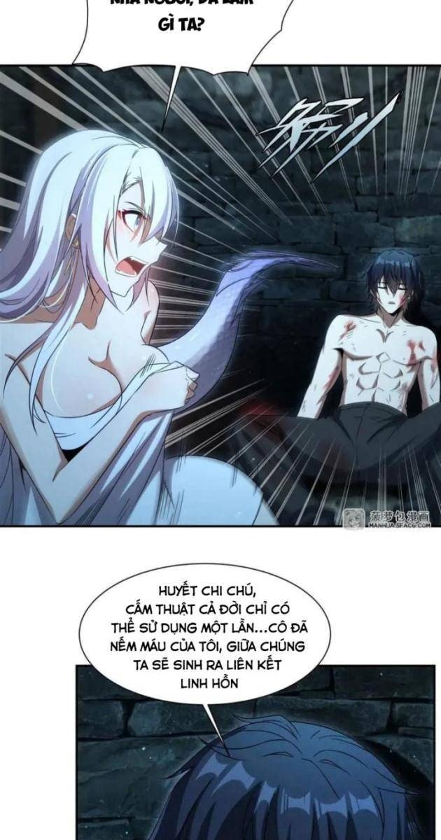 Im Miệng Đi Ác Long Ta Không Muốn Cùng Ngươi Trông Trẻ Đâu! - Page 46