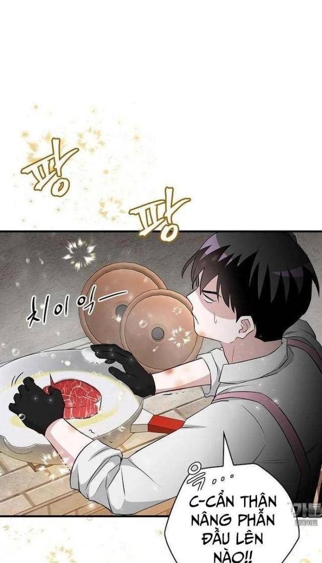 Level Up Chỉ Bằng Cách Ăn - Page 31