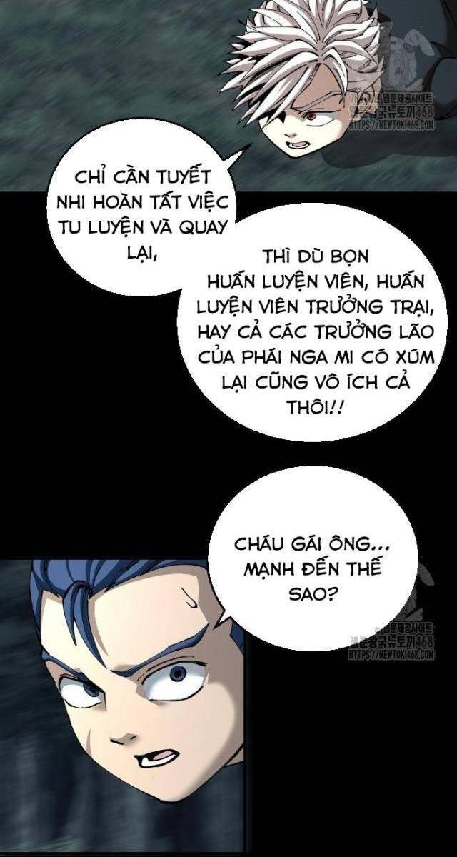 Ông Võ Giả Và Cháu Chí Tôn - Page 86