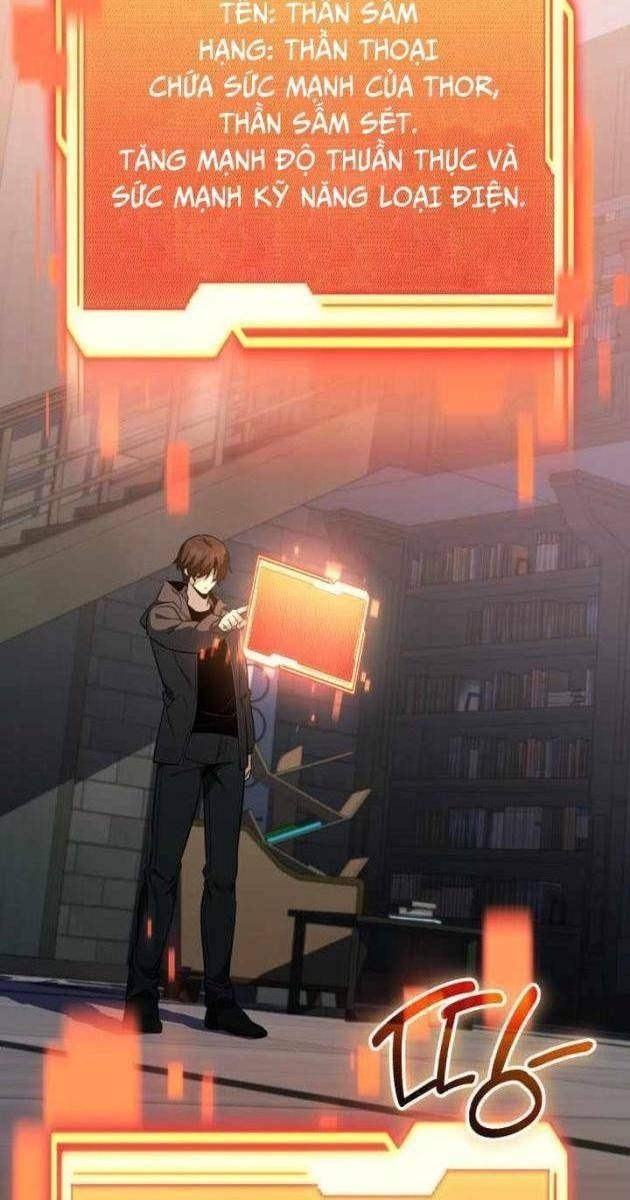 Ta Nhận Được Vật Phẩm Thần Thoại - Page 70