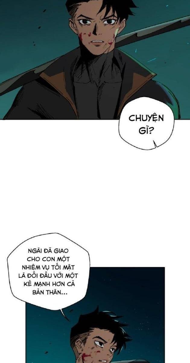 Mặt Trời Đen - Page 29