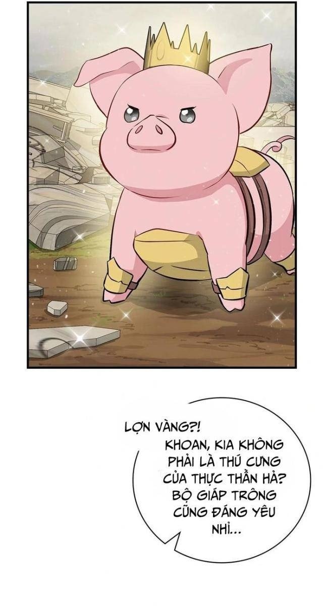 Level Up Chỉ Bằng Cách Ăn - Page 53