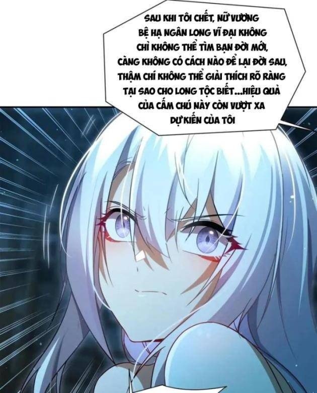 Im Miệng Đi Ác Long Ta Không Muốn Cùng Ngươi Trông Trẻ Đâu! - Page 51