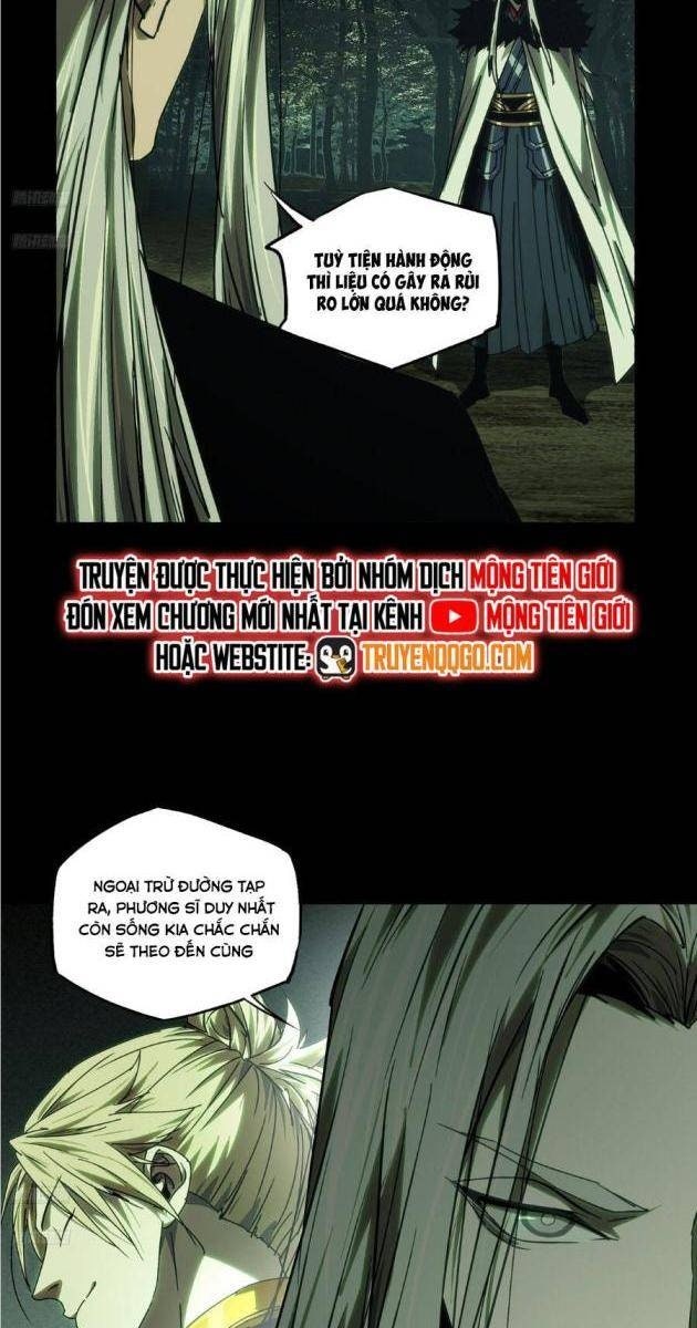 Đại Tượng Vô Hình - Page 4