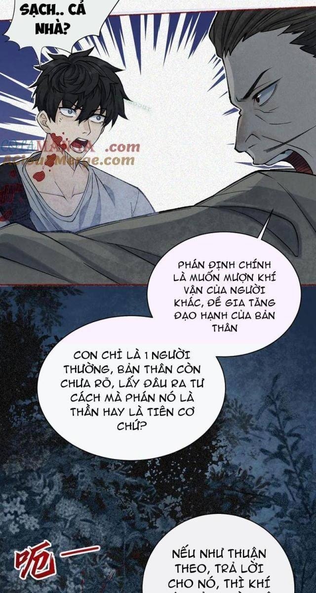 Làm Người Nhặt Xác, Tôi Khởi Đầu Là Giải Phẫu Bạn Gái Cũ! - Page 19