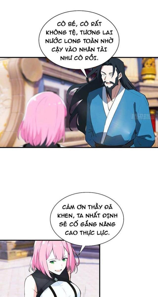 Toàn Dân Ngự Thú: Bắt Đầu Từ Sơn Hải Kinh Ta Quét Ngang Toàn Cầu - Page 65