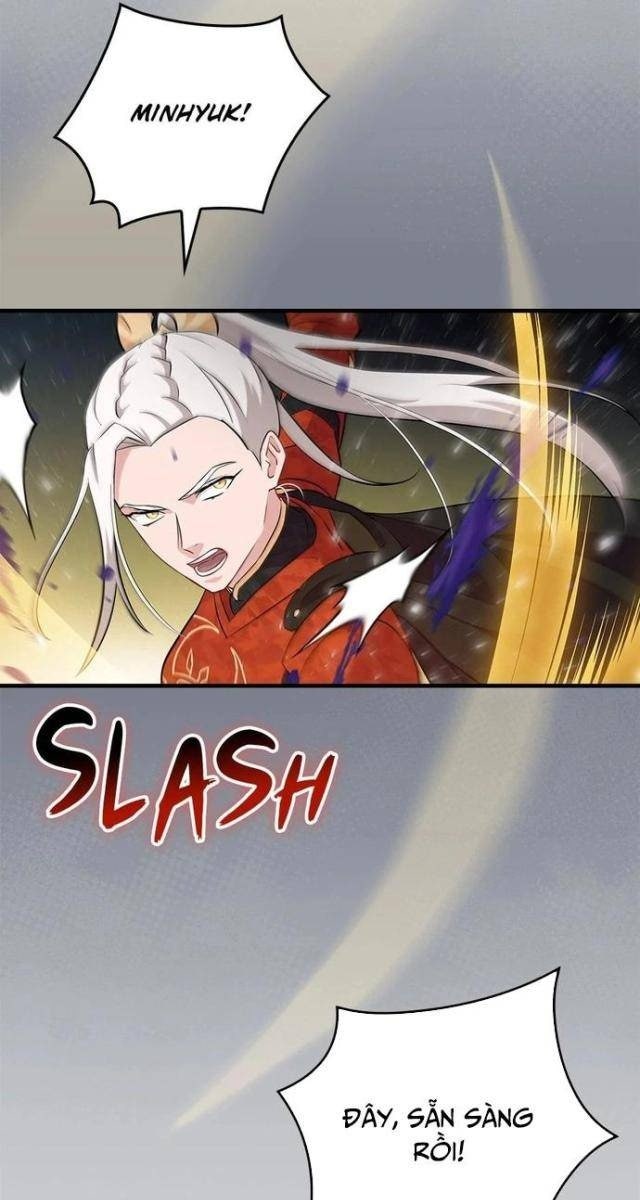 Level Up Chỉ Bằng Cách Ăn - Page 38