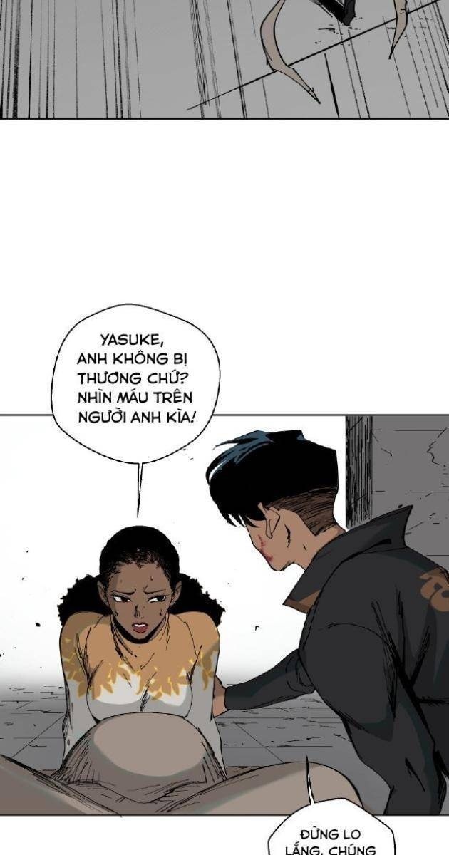 Mặt Trời Đen - Page 51