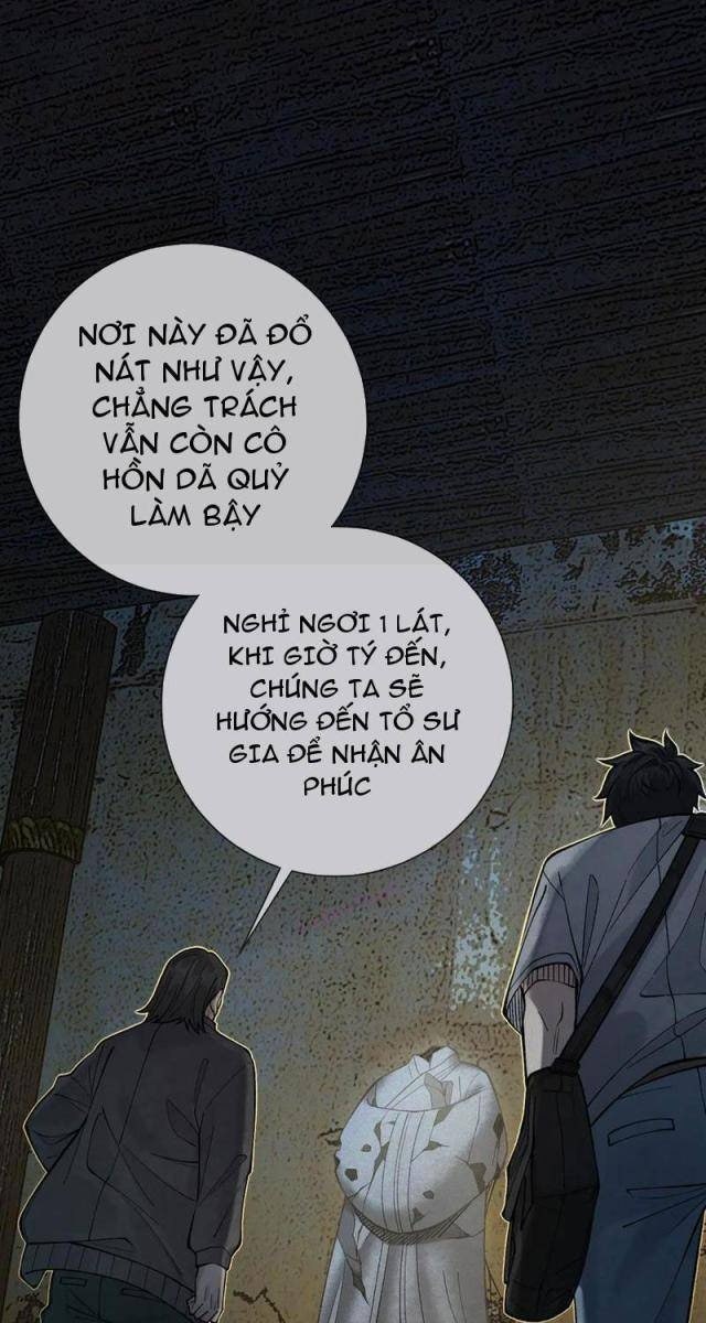 Làm Người Nhặt Xác, Tôi Khởi Đầu Là Giải Phẫu Bạn Gái Cũ! - Page 39