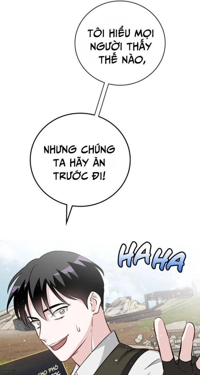 Level Up Chỉ Bằng Cách Ăn - Page 73