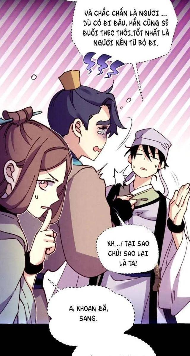 Phi Lôi Đao - Page 45