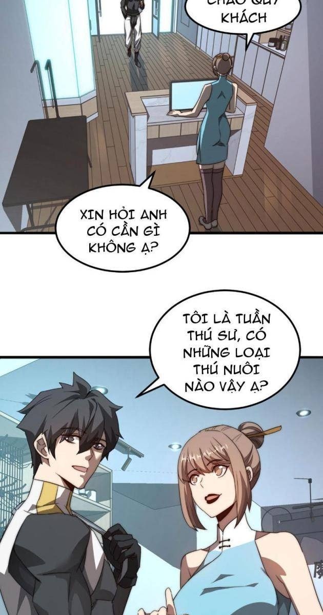 Vạn Tộc Xâm Lược: Mở Đầu Thuần Hóa Cự Thú Cấp Sử Thi - Page 80