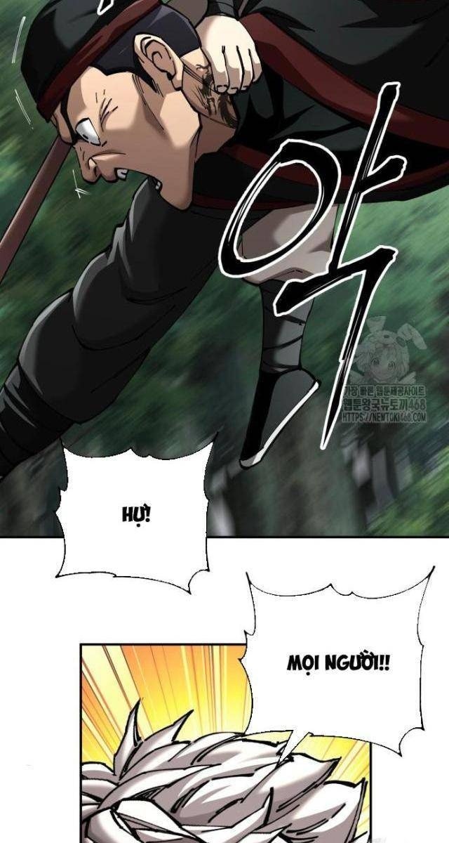 Ông Võ Giả Và Cháu Chí Tôn - Page 20