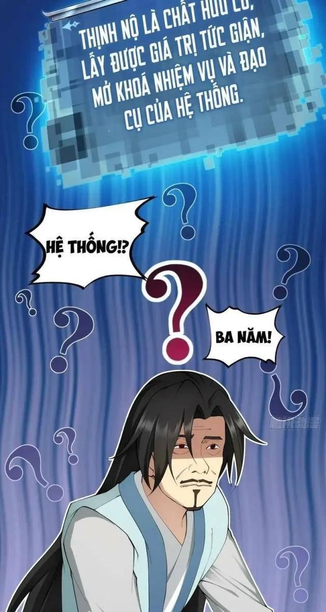 Bắt Đầu Với Sư Phụ Tuyệt Sắc Xinh Đẹp: Hệ Thống Thập Cân Phản Cốt - Page 42