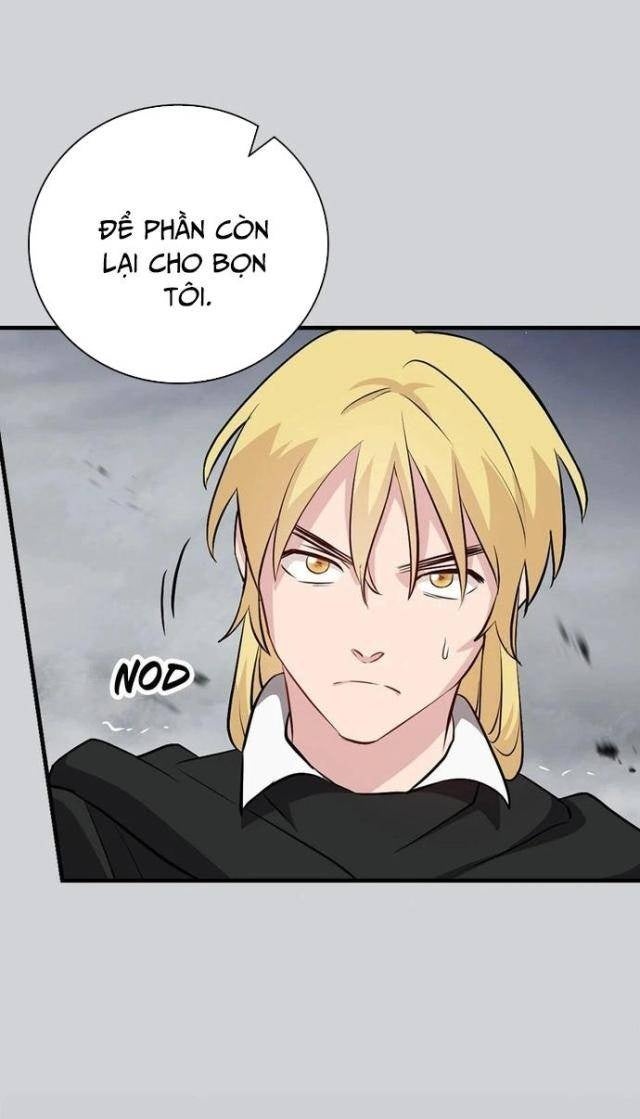 Level Up Chỉ Bằng Cách Ăn - Page 36